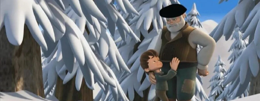 Волшебные часы Олинцеро